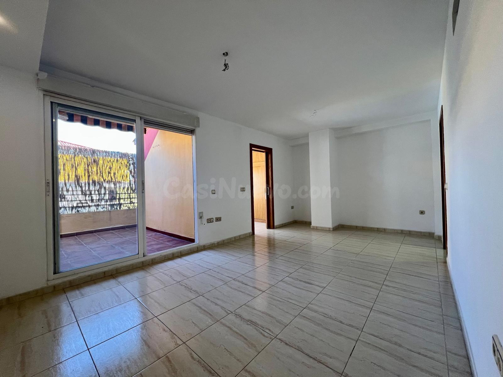 PISO  DE 3 habitaciones EN ZONA FOIETES