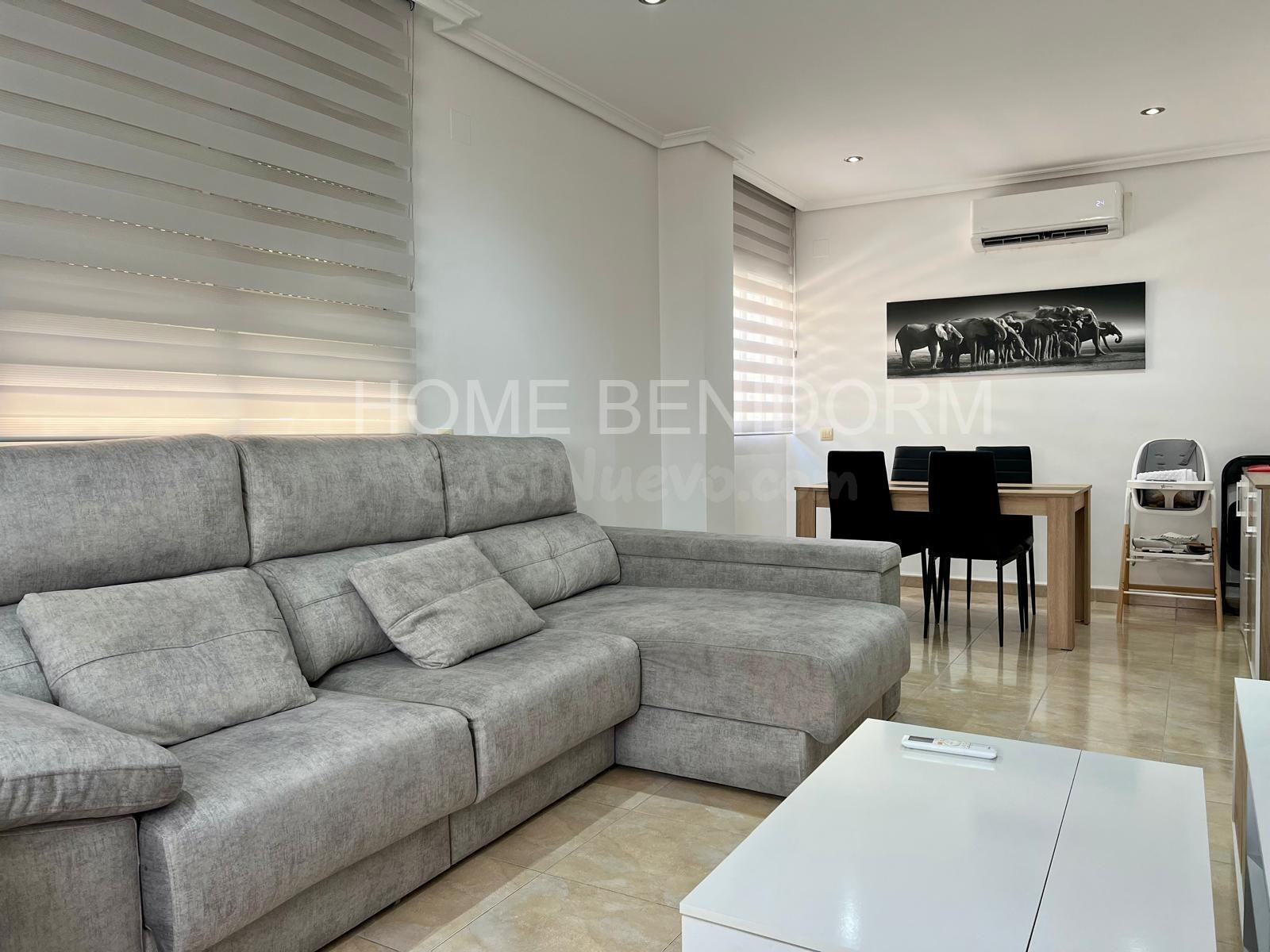 PISO DE 1 habitación EN LA NUCIA CENTRO