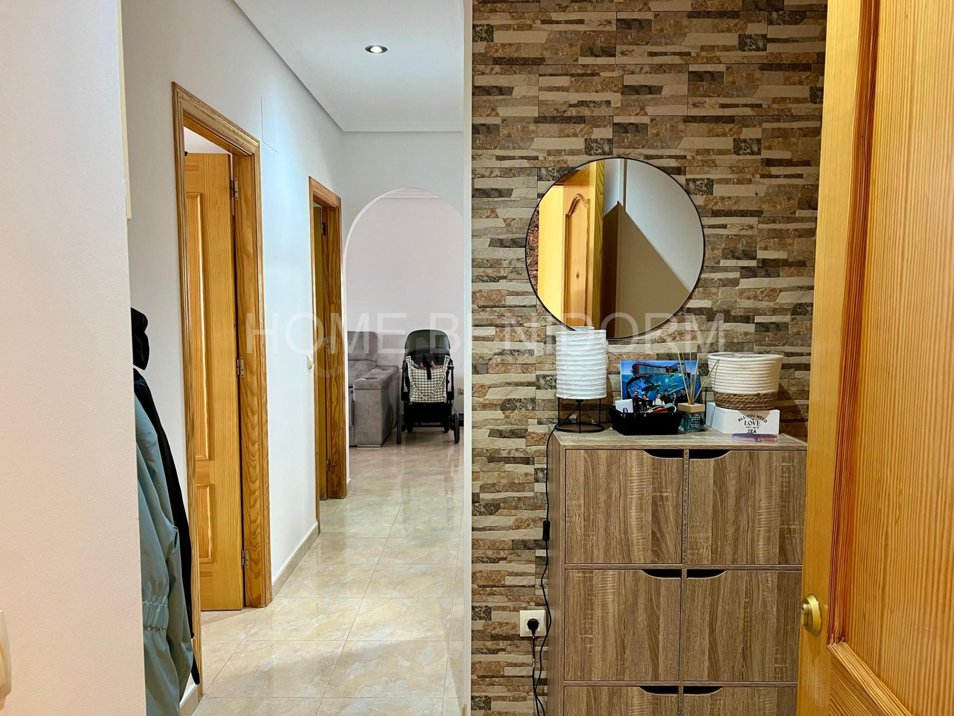 PISO DE 1 habitación EN LA NUCIA CENTRO - foto 2