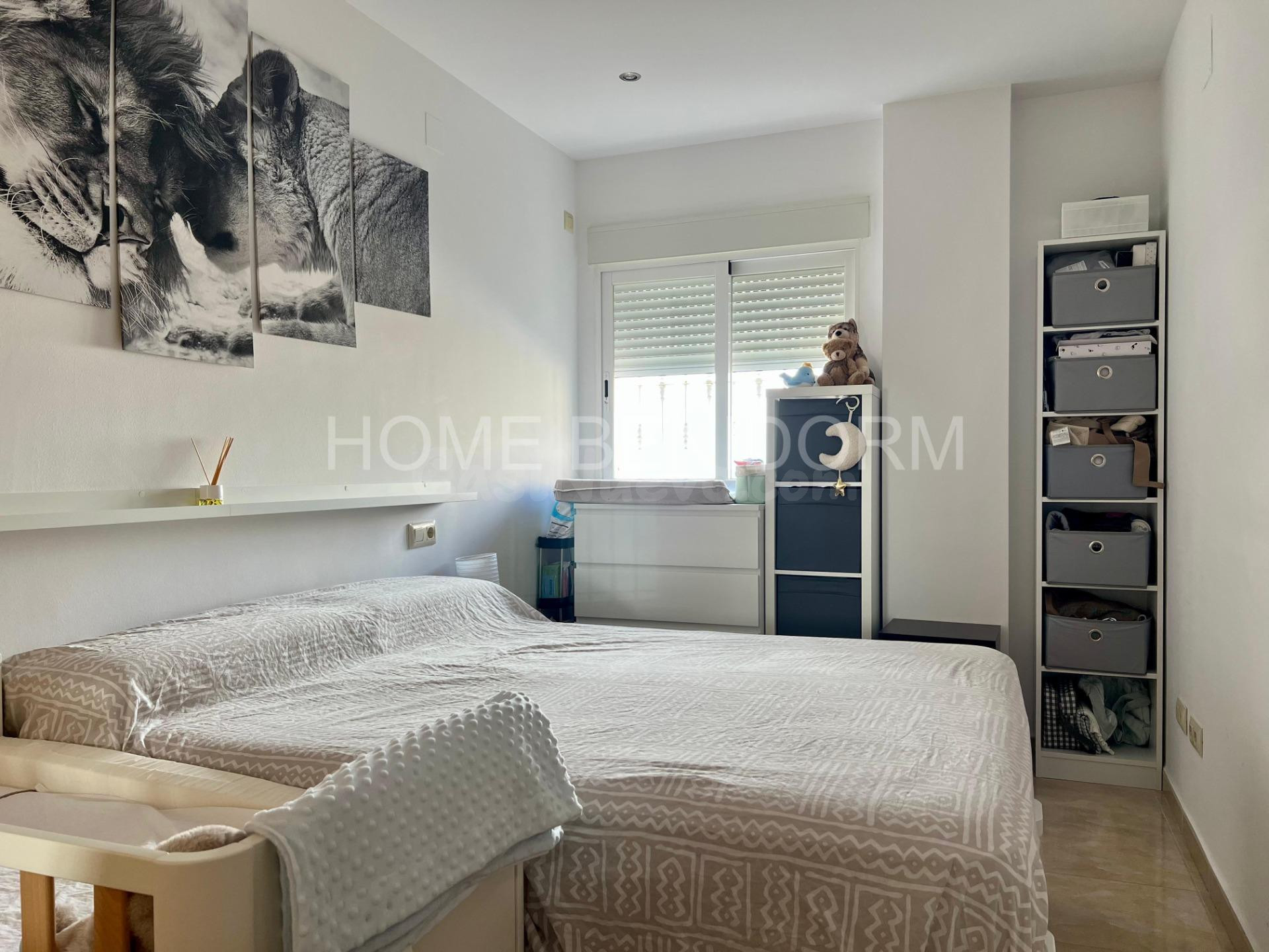 PISO DE 1 habitación EN LA NUCIA CENTRO - foto 5