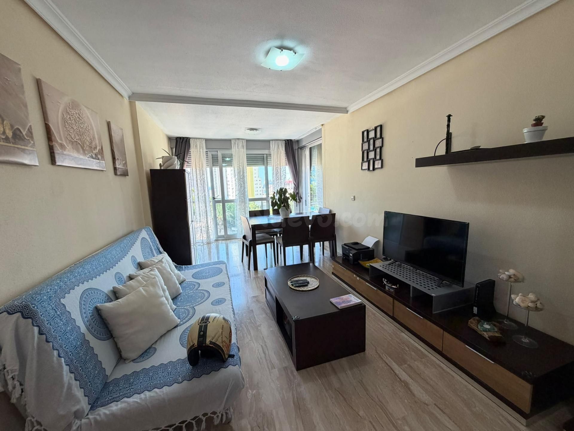 PISO A LA VENTA EN PONIENTE - foto 2