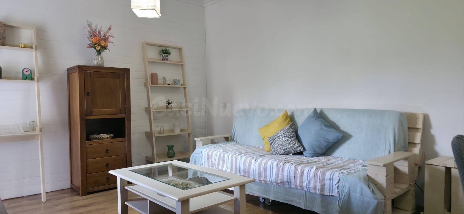 Acogedor piso amueblado en Sevilla