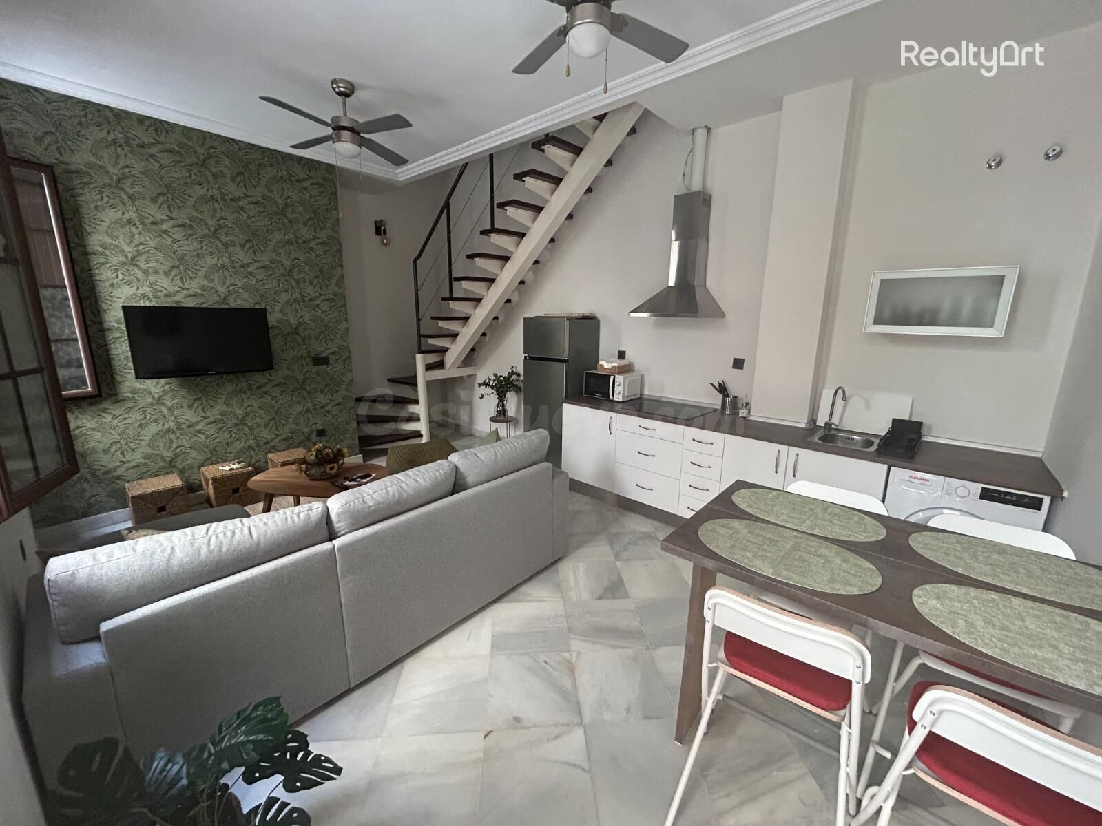 SE VENDE PISO-DUPLEX EN SAN LORENZO - foto 4