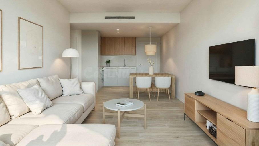 En venta obra nueva: Calma Marina Moncofa el Mediterráneo má - foto 2