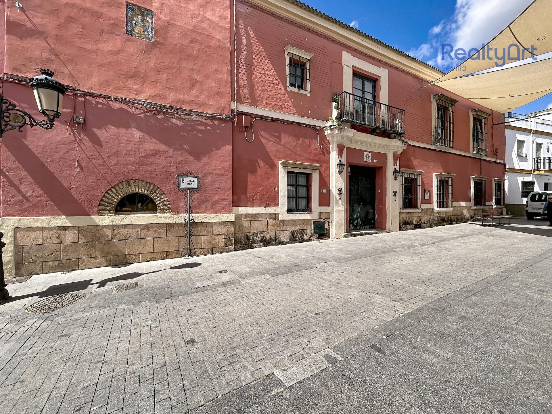 CASA PALACIO GINES
