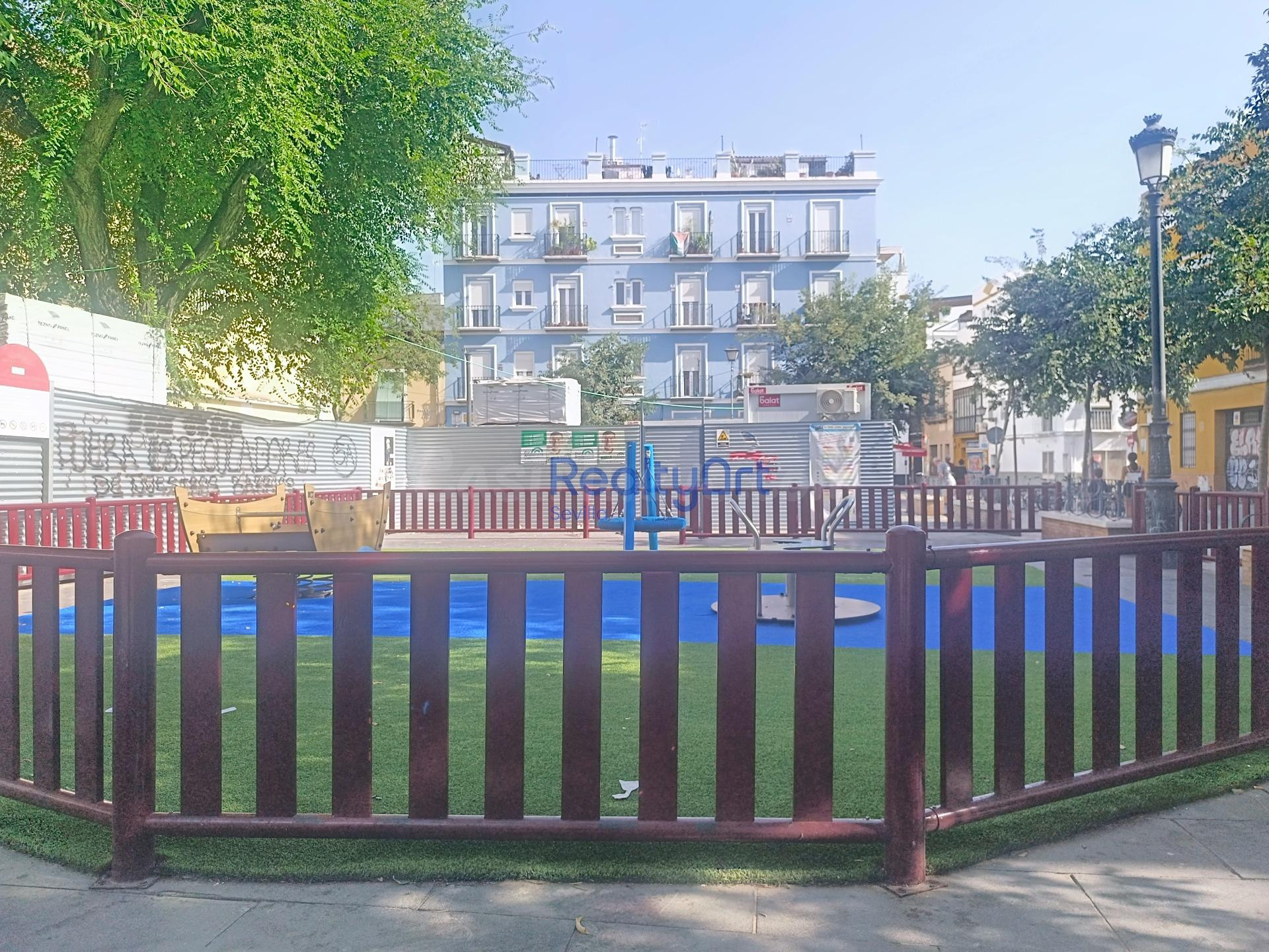 PISO EN EL PUMAREJO