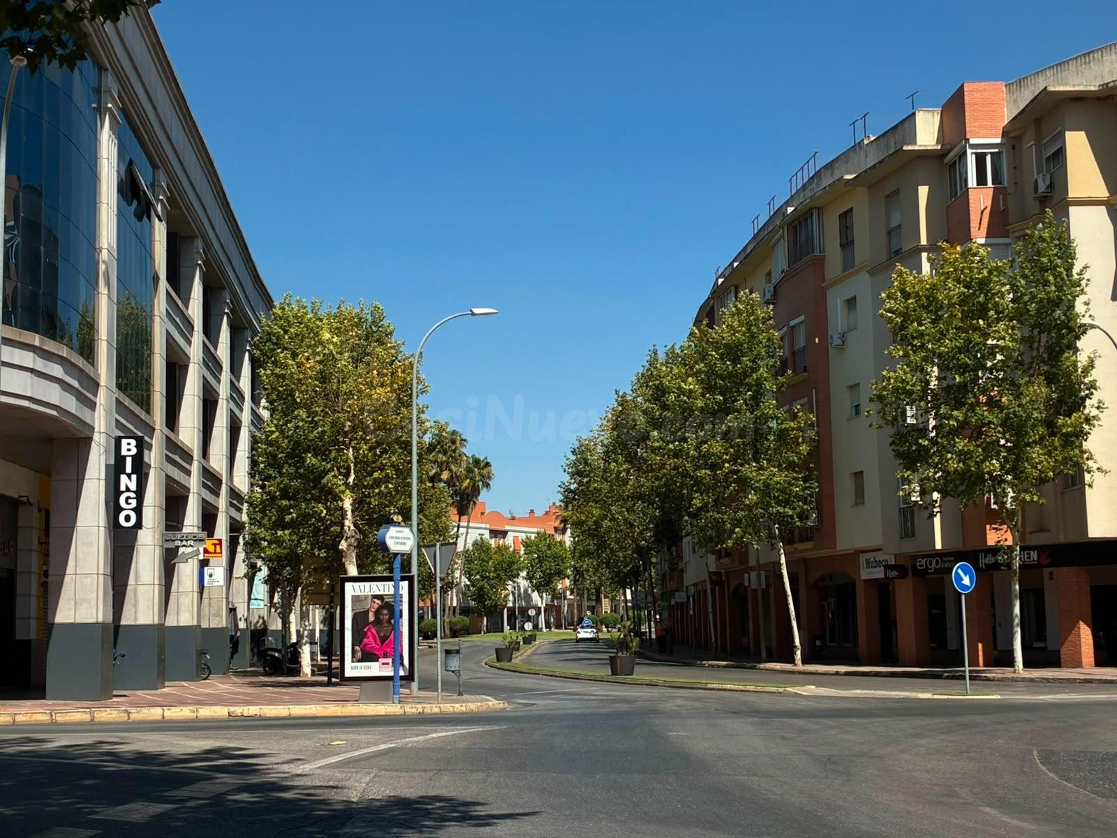 PLAZA DE GARAJE EN VENTA-DOS HERMANAS - foto 5