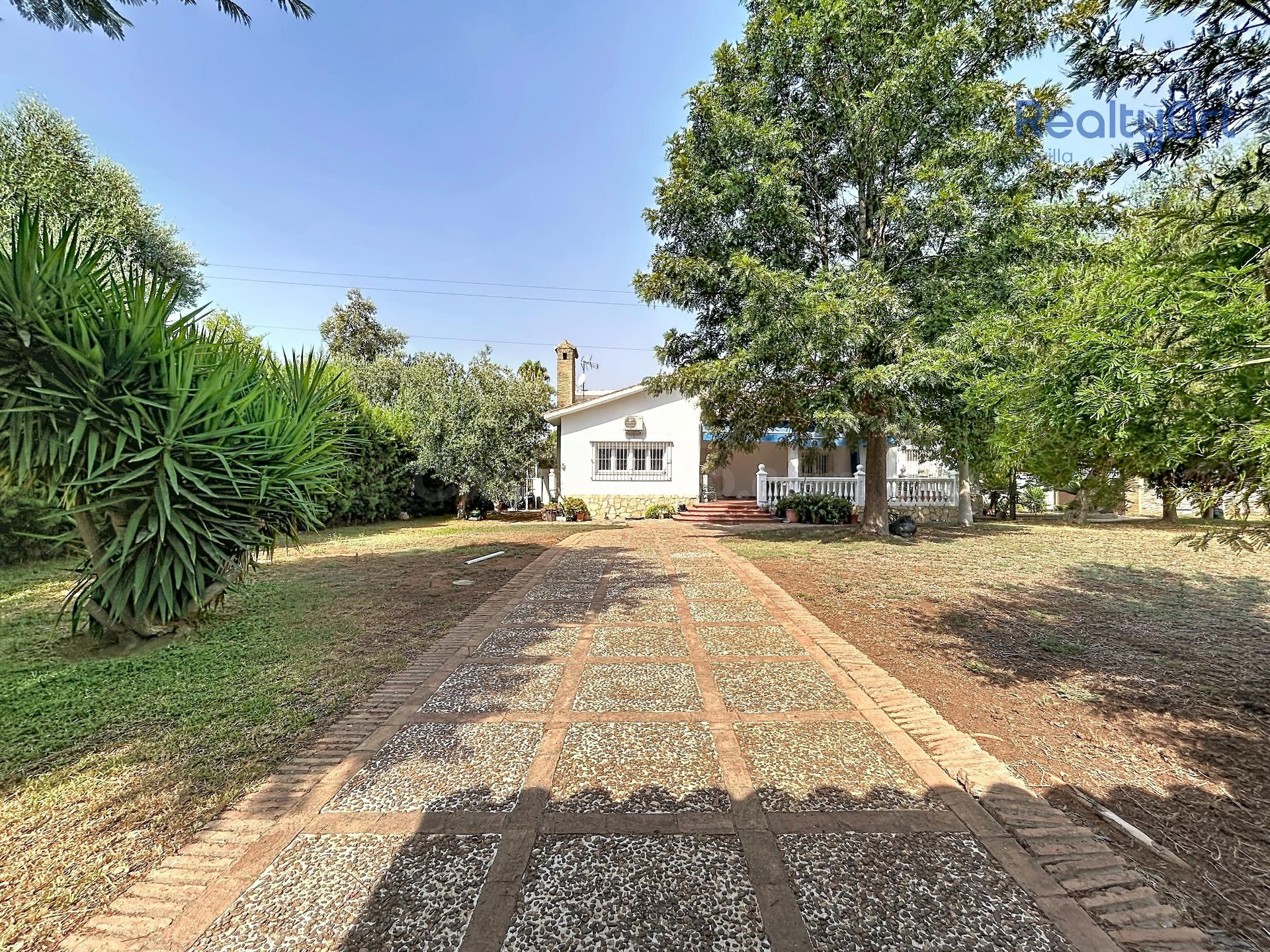 CHALET EN TORREQUINTO