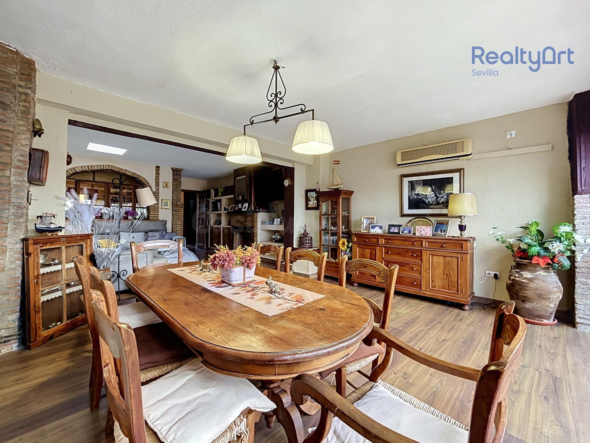 CHALET EN CERROS DE MONTEQUINTO - foto 4
