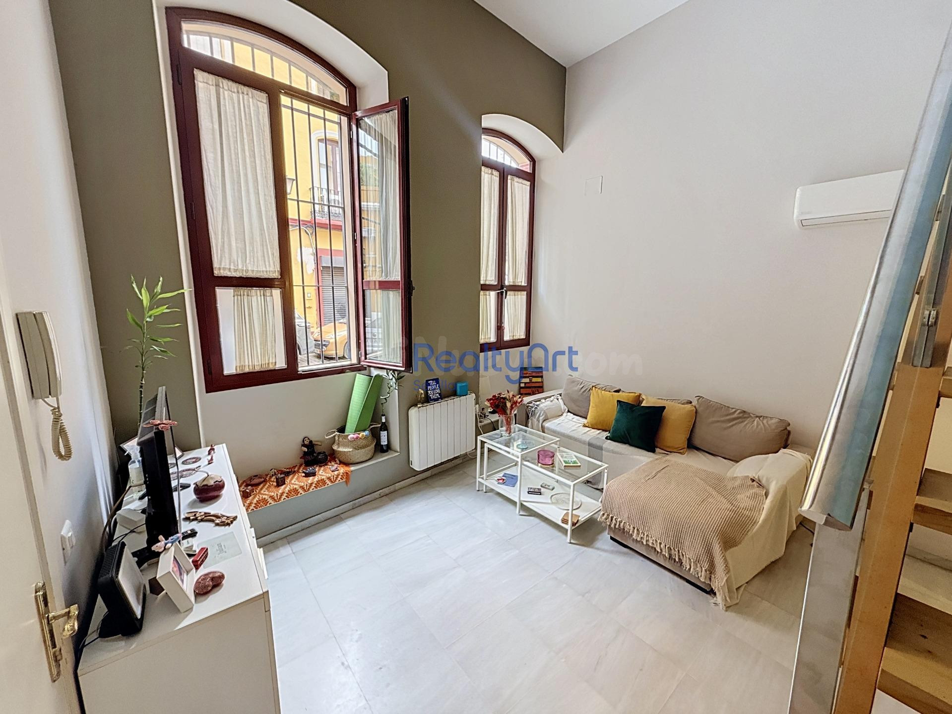 SEVILLA CENTRO -ALQUILER