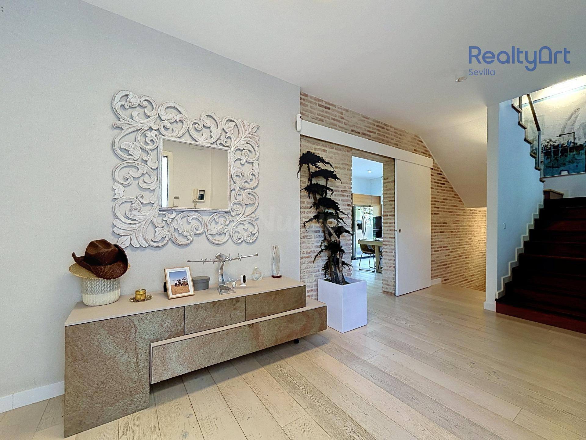 EXCLUSIVO CHALET BOLLULLOS DE LA MITACION - foto 5