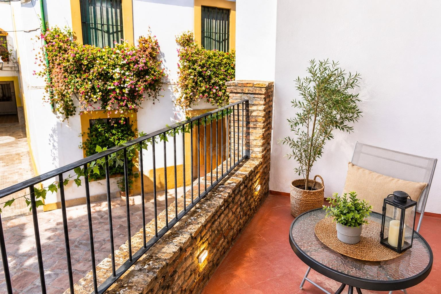 CASA ANDALUZA ESPECTACULAR DE 7 habitaciones EXTERIORES EN J - foto 4