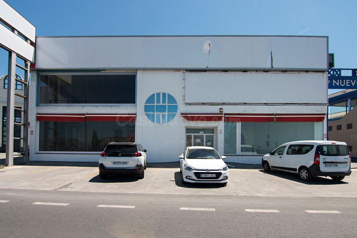 Nave industrial 1077m² en venta - Pulianas - foto 5