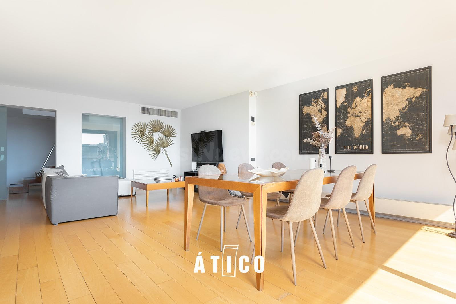 ATICO DUPLEX EN SARRIA - foto 5
