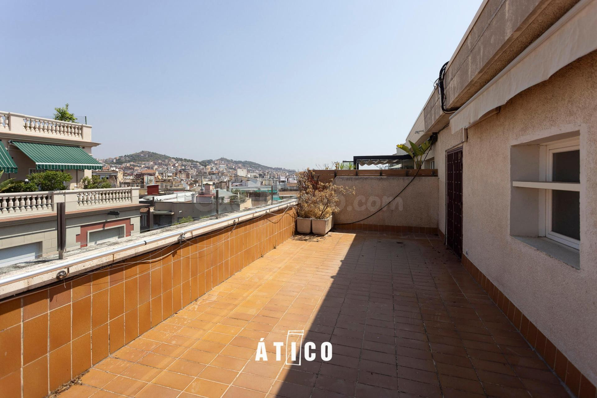 ATICO LUMINOSO EXTERIOR CON GRAN TERRAZA - foto 2
