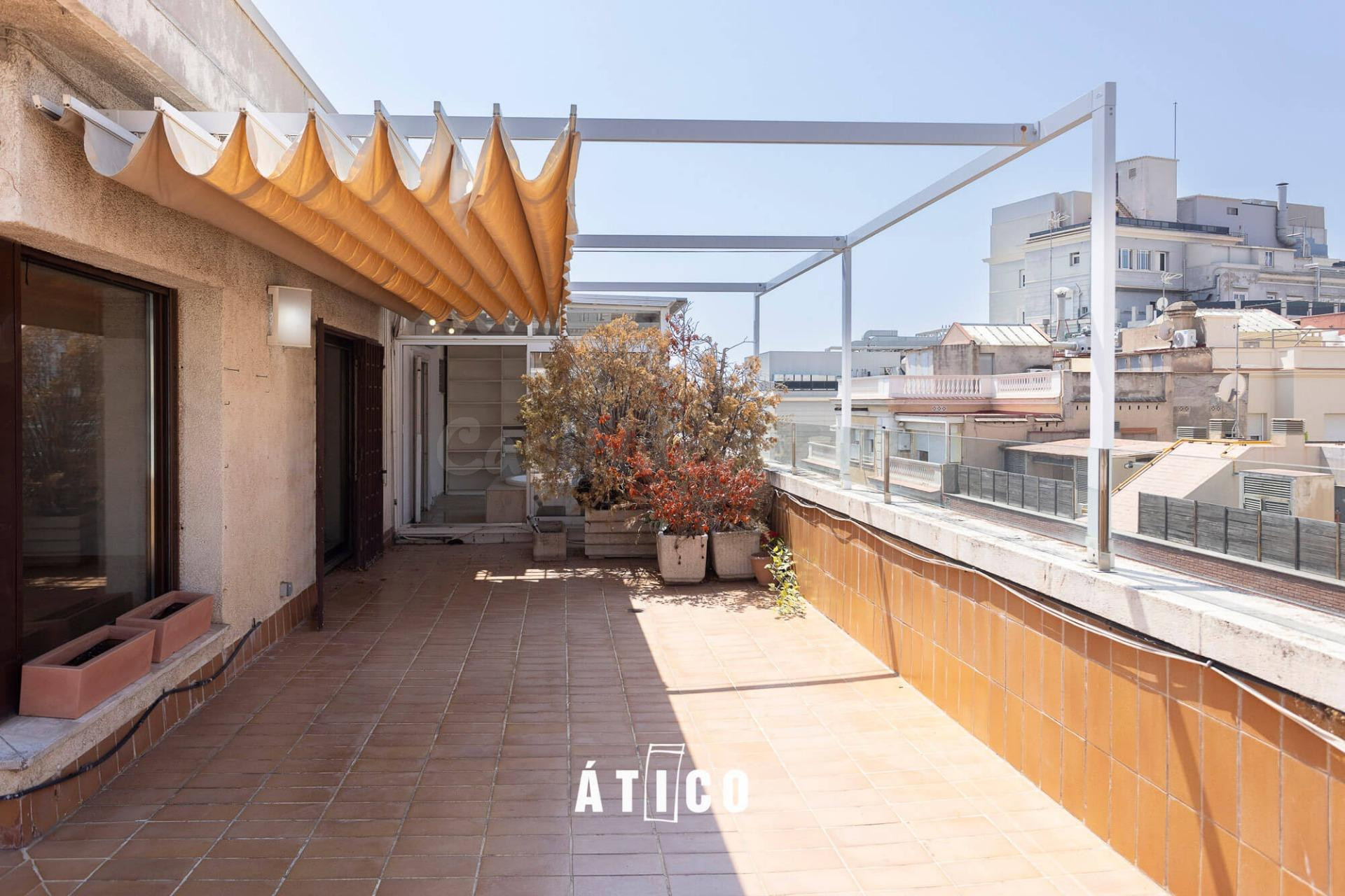 ATICO LUMINOSO EXTERIOR CON GRAN TERRAZA - foto 5