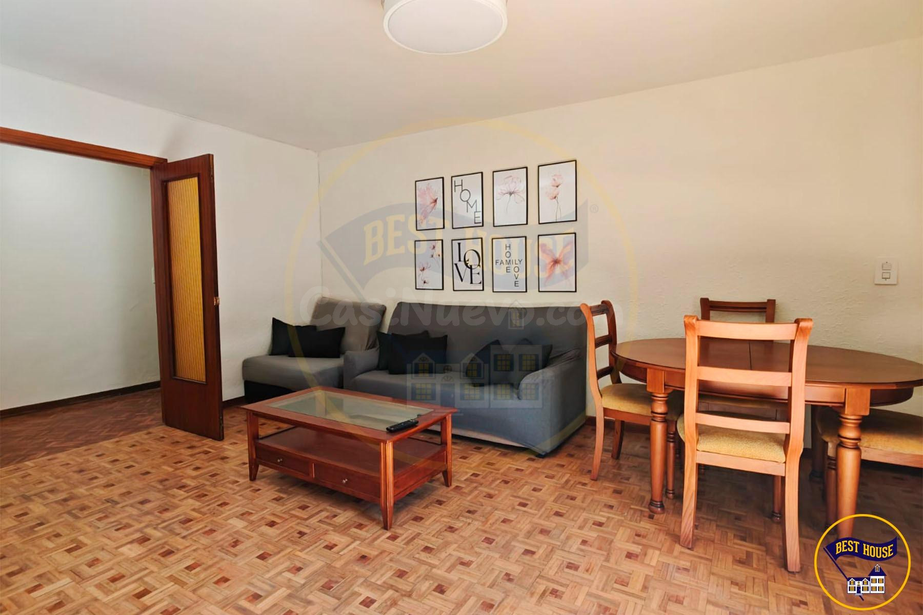 PISO EN ALQUILER PARA ESTUDIANTES