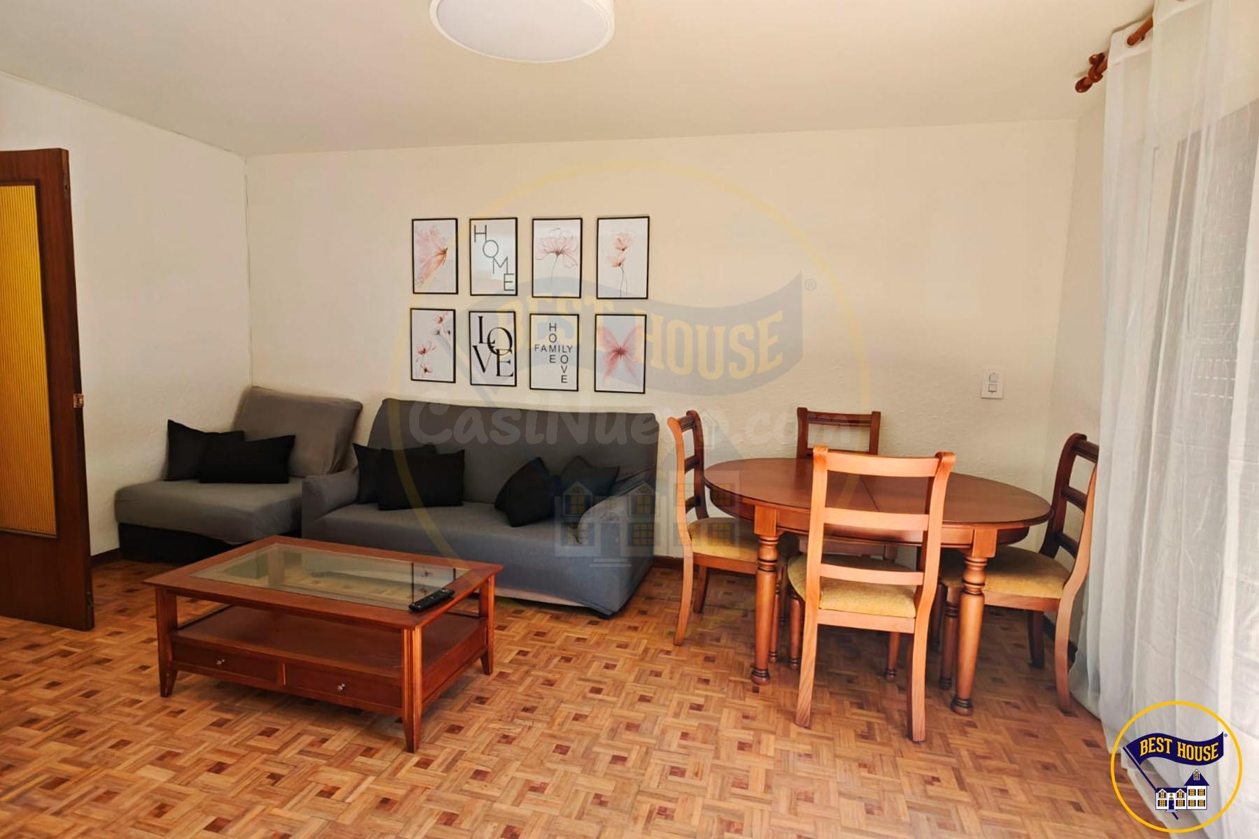 PISO EN ALQUILER PARA ESTUDIANTES - foto 3