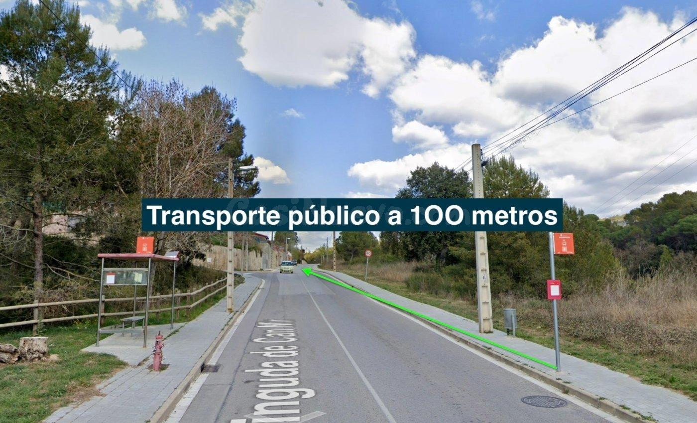 Solar edificable muy próximo a Rubí. - foto 2