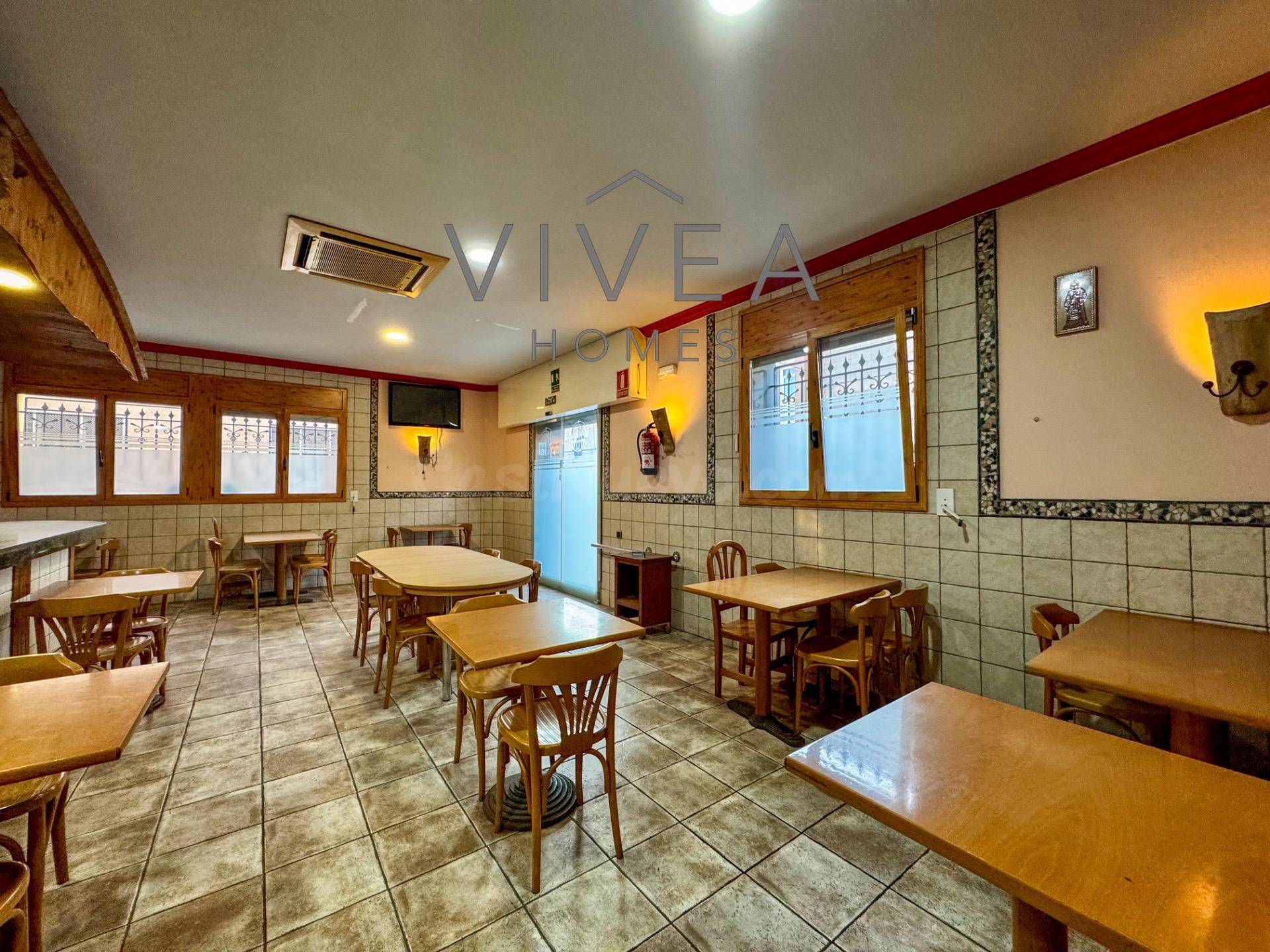 Local restaurante de 148m2 totalmente equipado con opción de - foto 3