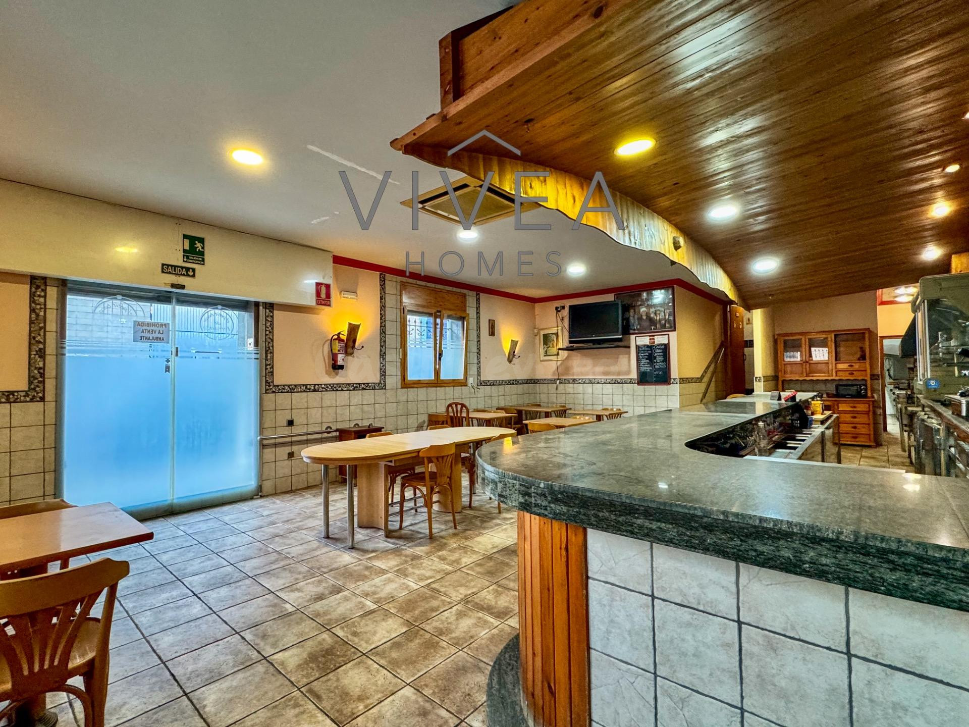 Local restaurante de 148m2 totalmente equipado con opción de - foto 4
