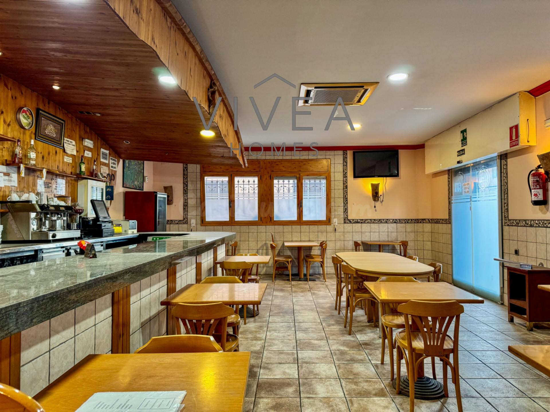 Local restaurante de 148m2 totalmente equipado con opción de - foto 5