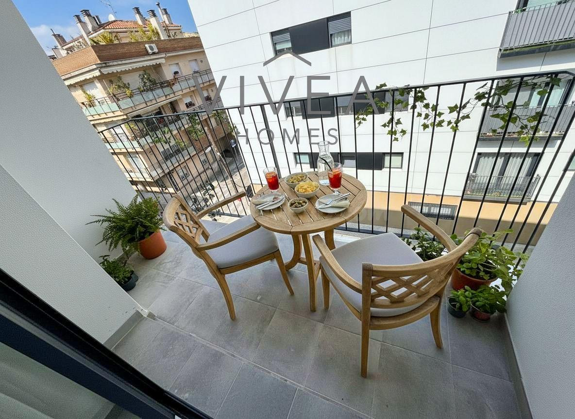Ático dúplex 3 dormitorios + 2 baños (terraza de 33m2). Park - foto 2