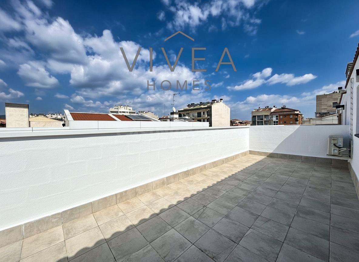 Ático dúplex 3 dormitorios + 2 baños (terraza de 33m2). Park - foto 3