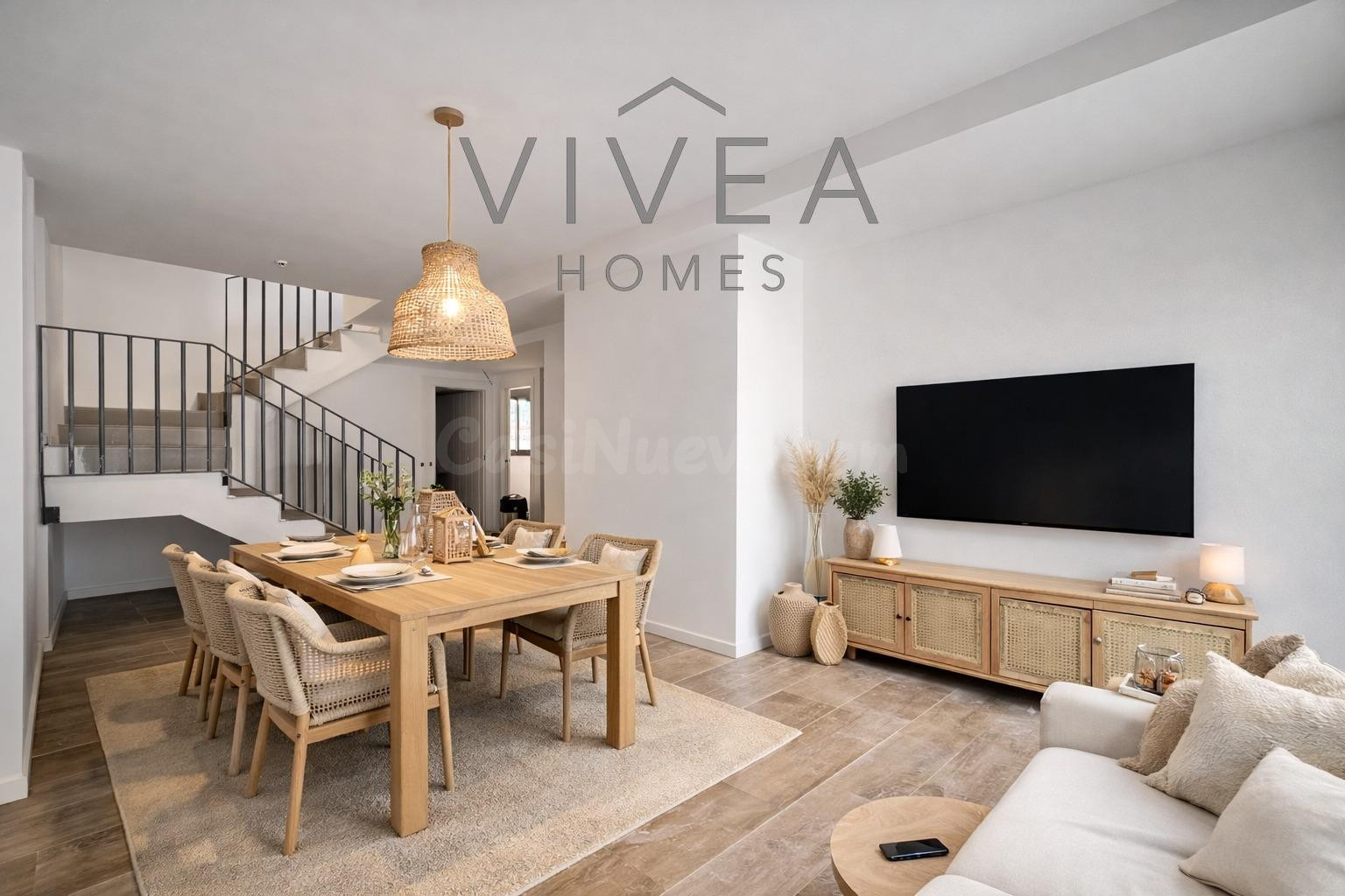 Ático dúplex 3 dormitorios + 2 baños (2 terrazas de 10m2 y 2 - foto 5