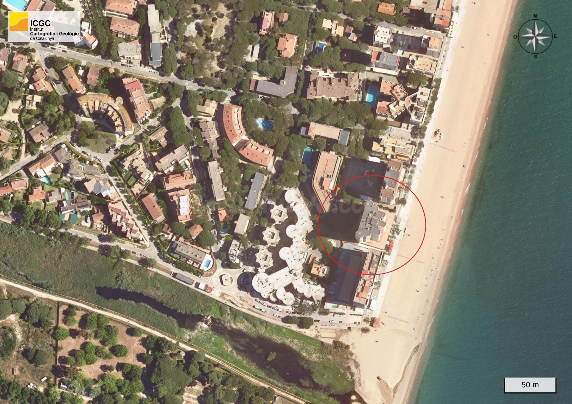 Venta de trasteros en Edificio Cannes de Platja d'Aro (trastero 9)
