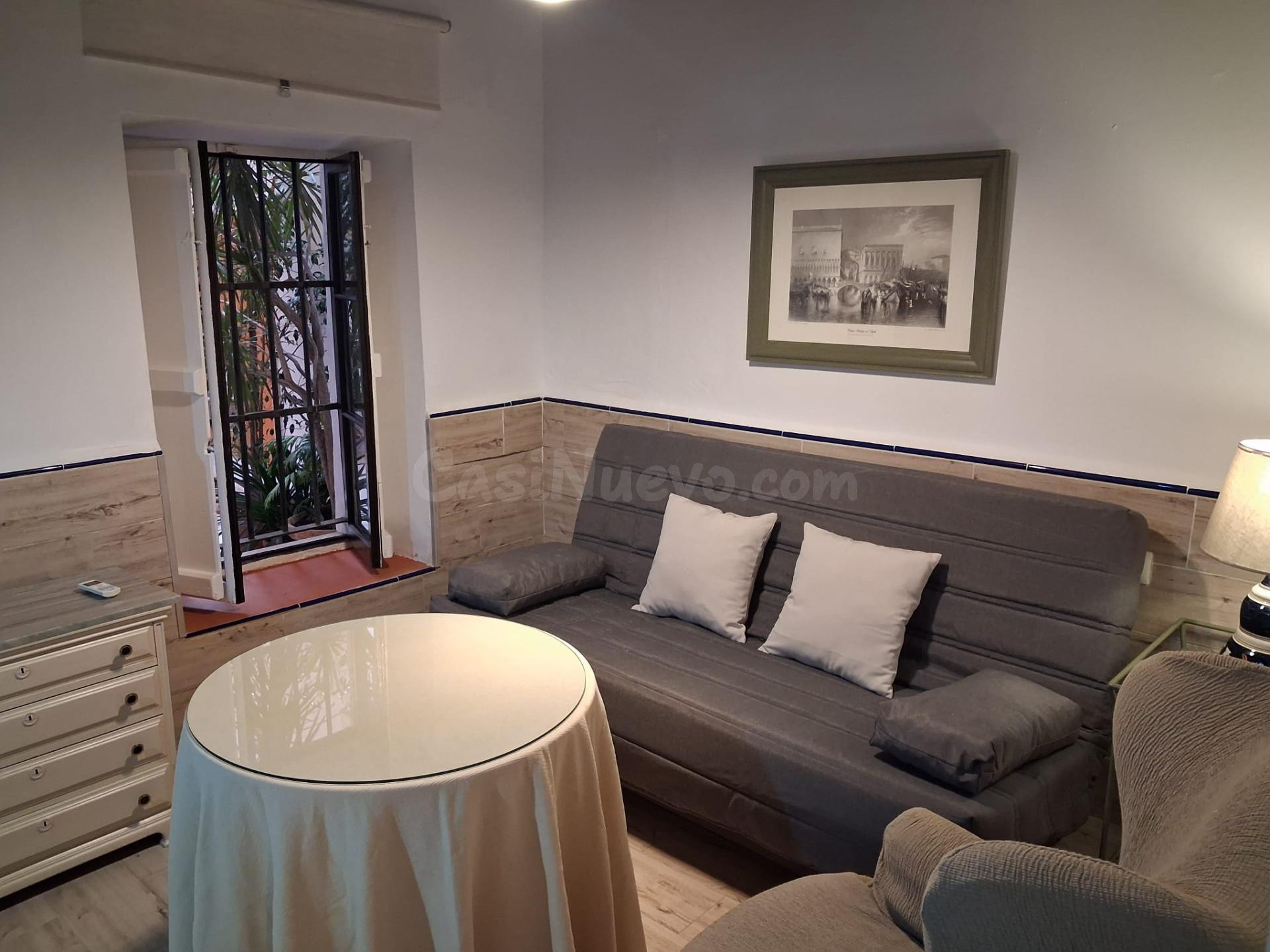 APARTAMENTO EN ALQUILER EN EL CENTRO DE JEREZ