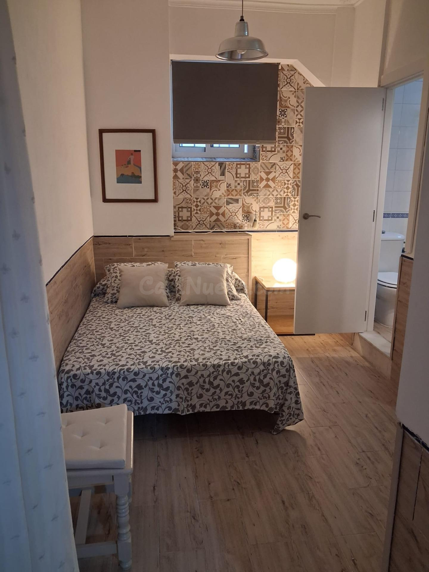 APARTAMENTO EN ALQUILER EN EL CENTRO DE JEREZ - foto 3