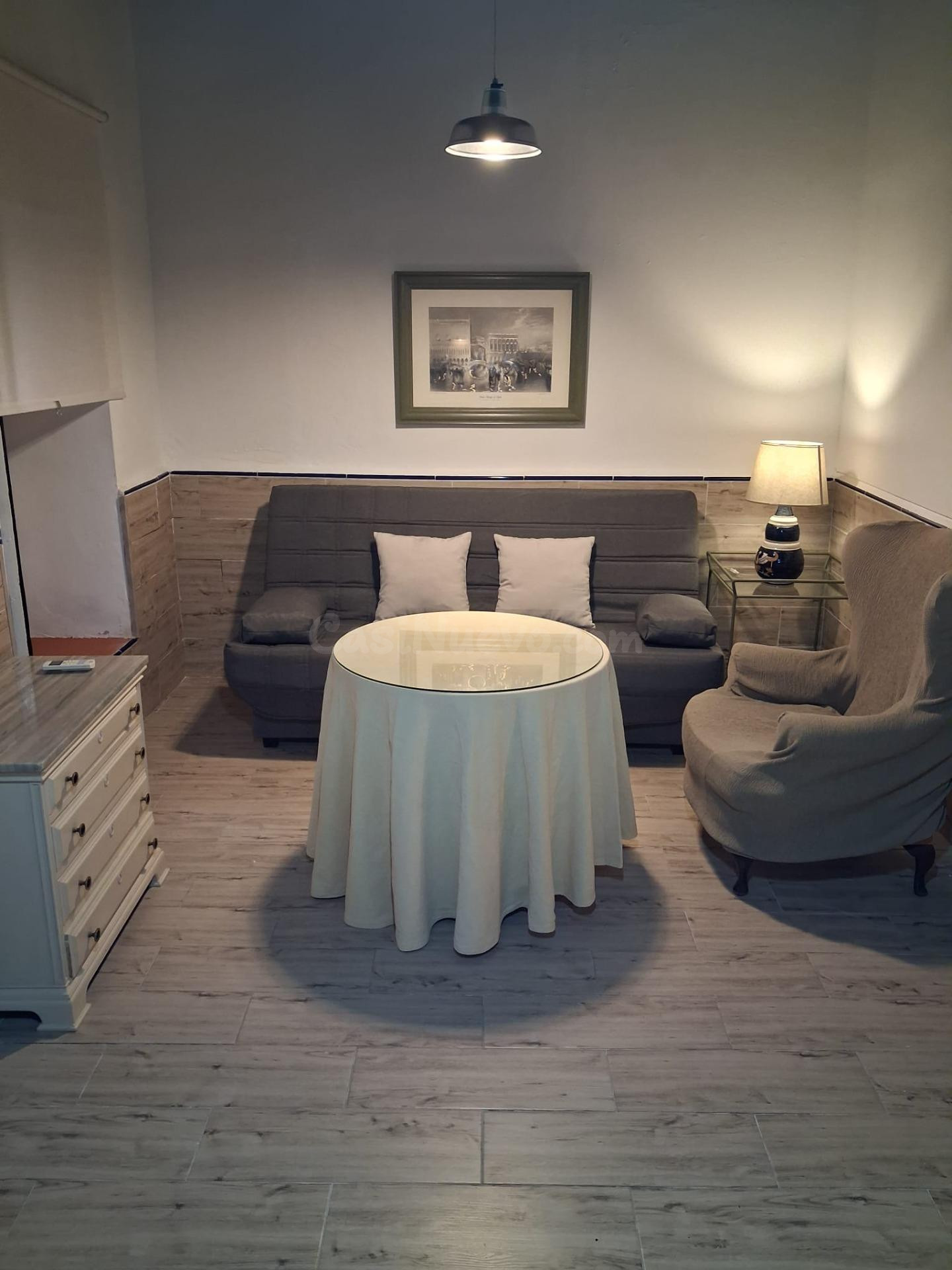 APARTAMENTO EN ALQUILER EN EL CENTRO DE JEREZ - foto 5