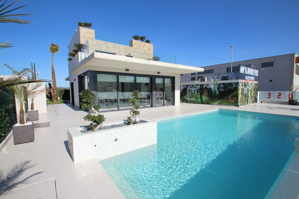 Villa 3 habitaciones 144m² en venta - Bellavista