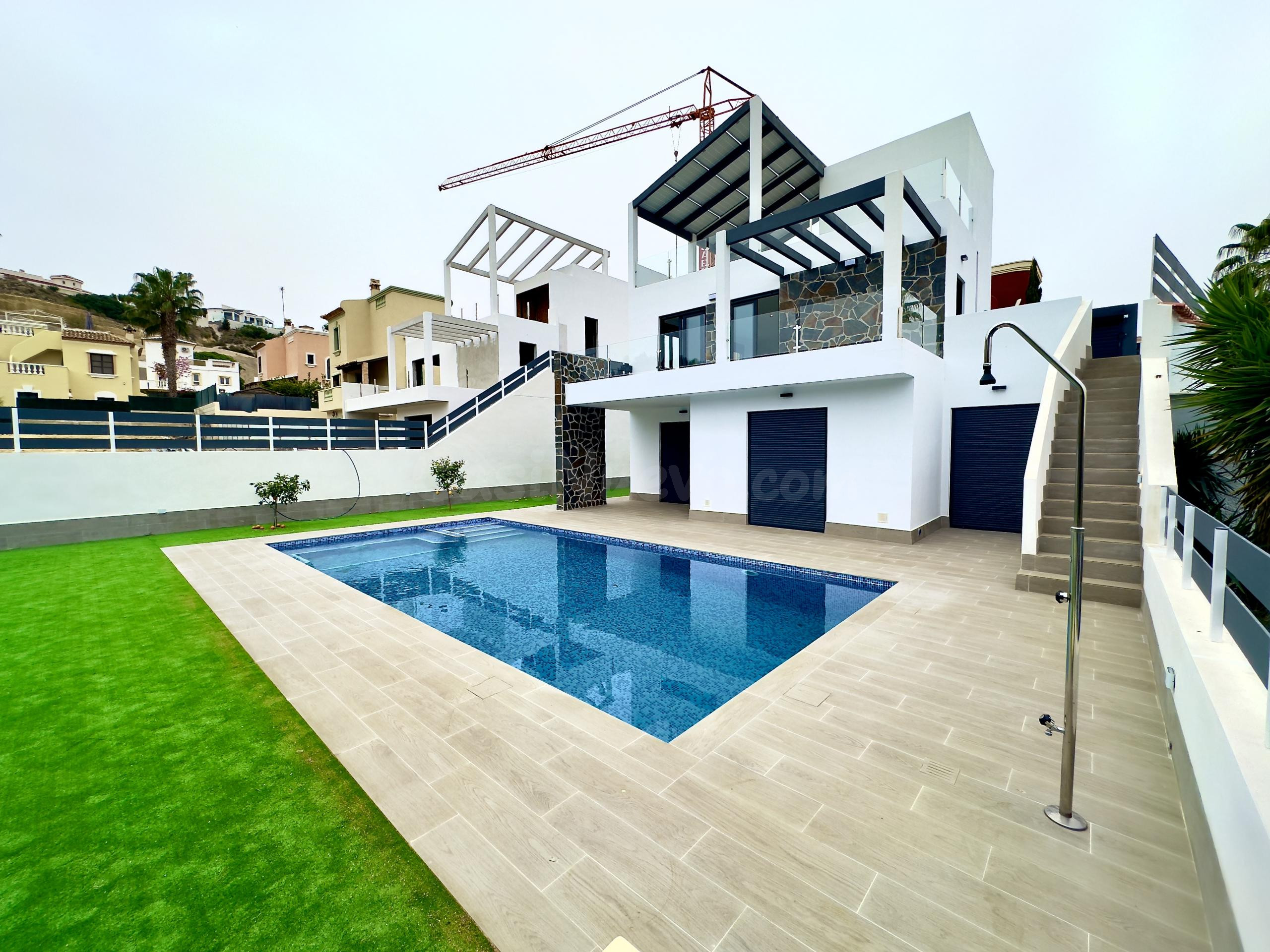 Villa 4 habitaciones 260m² en venta - La Marquesa