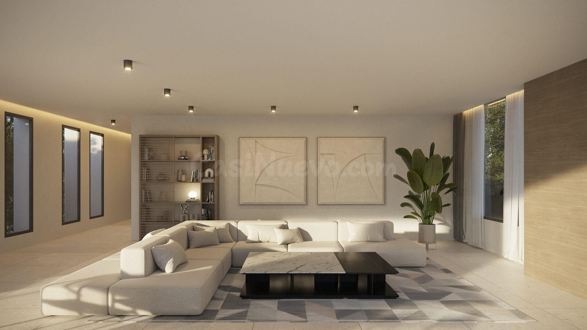 Villa 4 habitaciones 556m² en venta - Moravit-Cap Blanc - foto 2