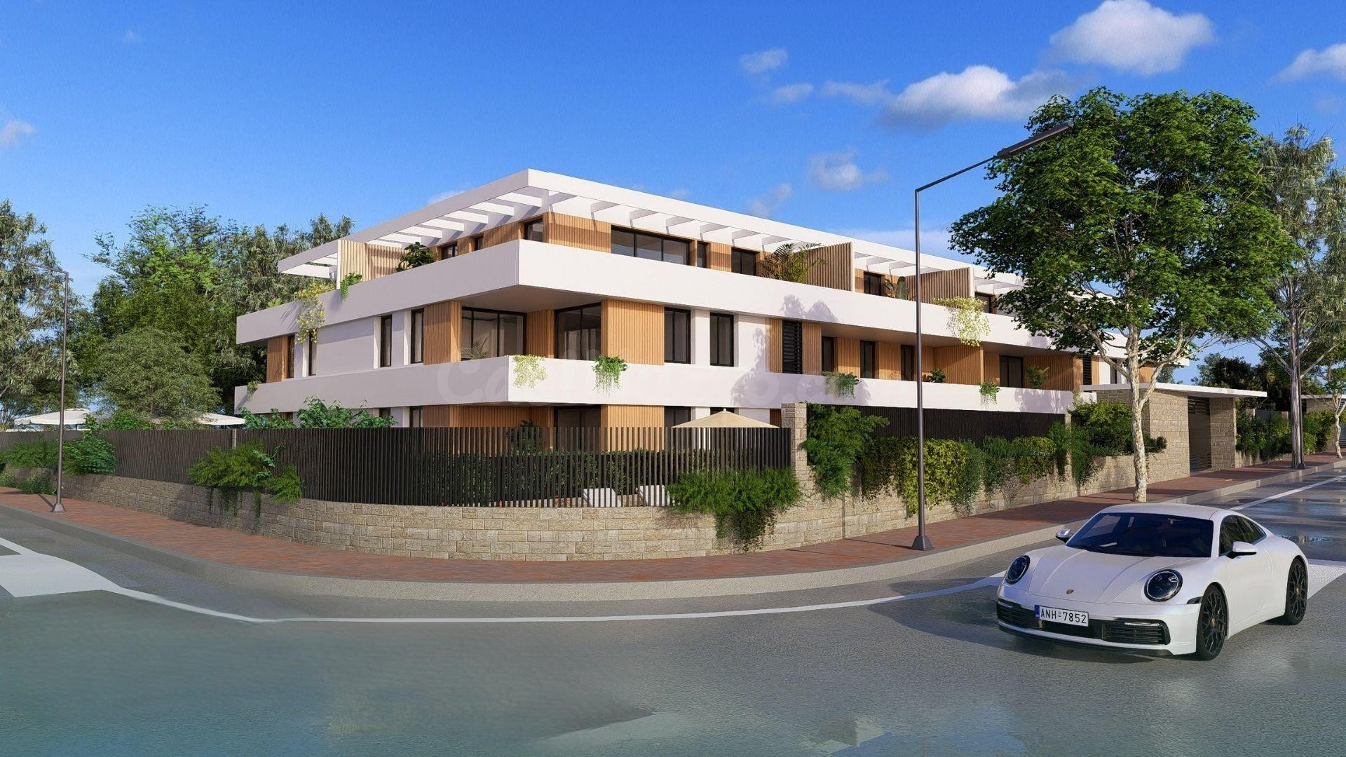 Apartamento 2 habitaciones 97m² en venta - Pueblo - foto 2
