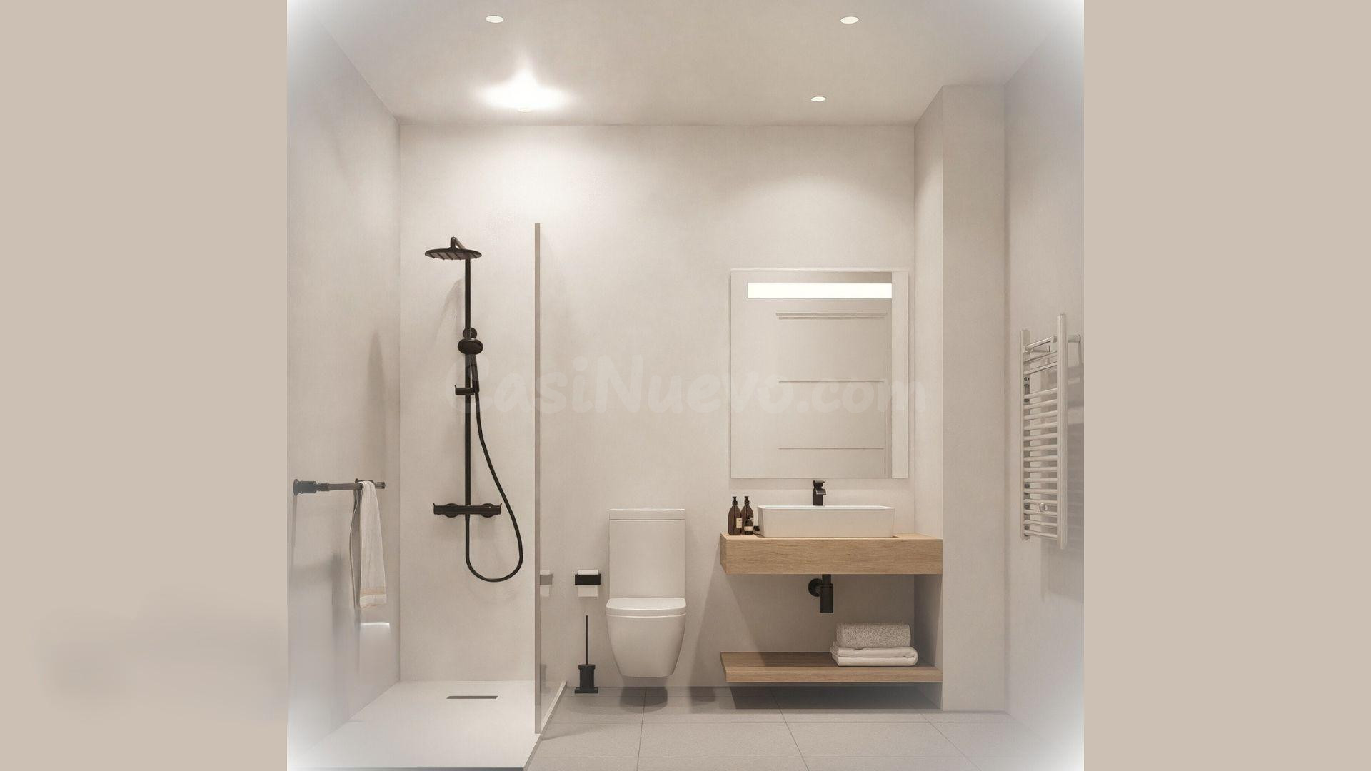 Apartamento 2 habitaciones 97m² en venta - Pueblo - foto 4