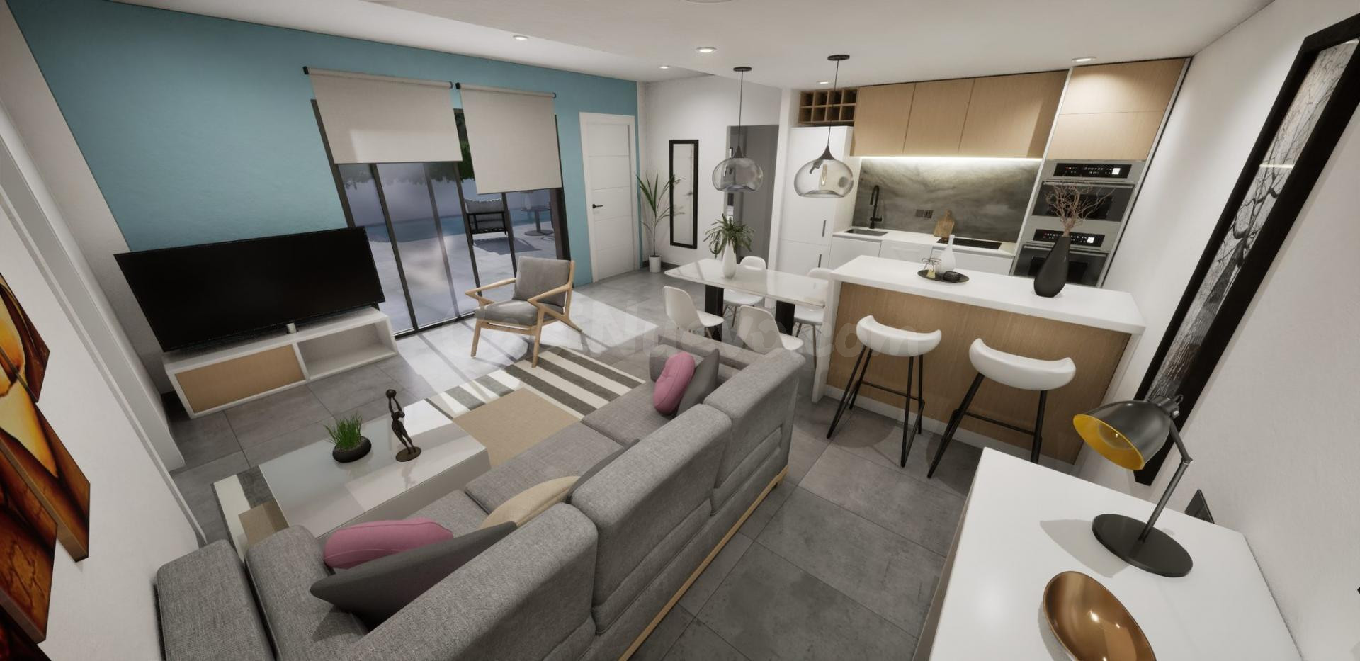 Villa 3 habitaciones 84m² en venta - Torre Pacheco - foto 3
