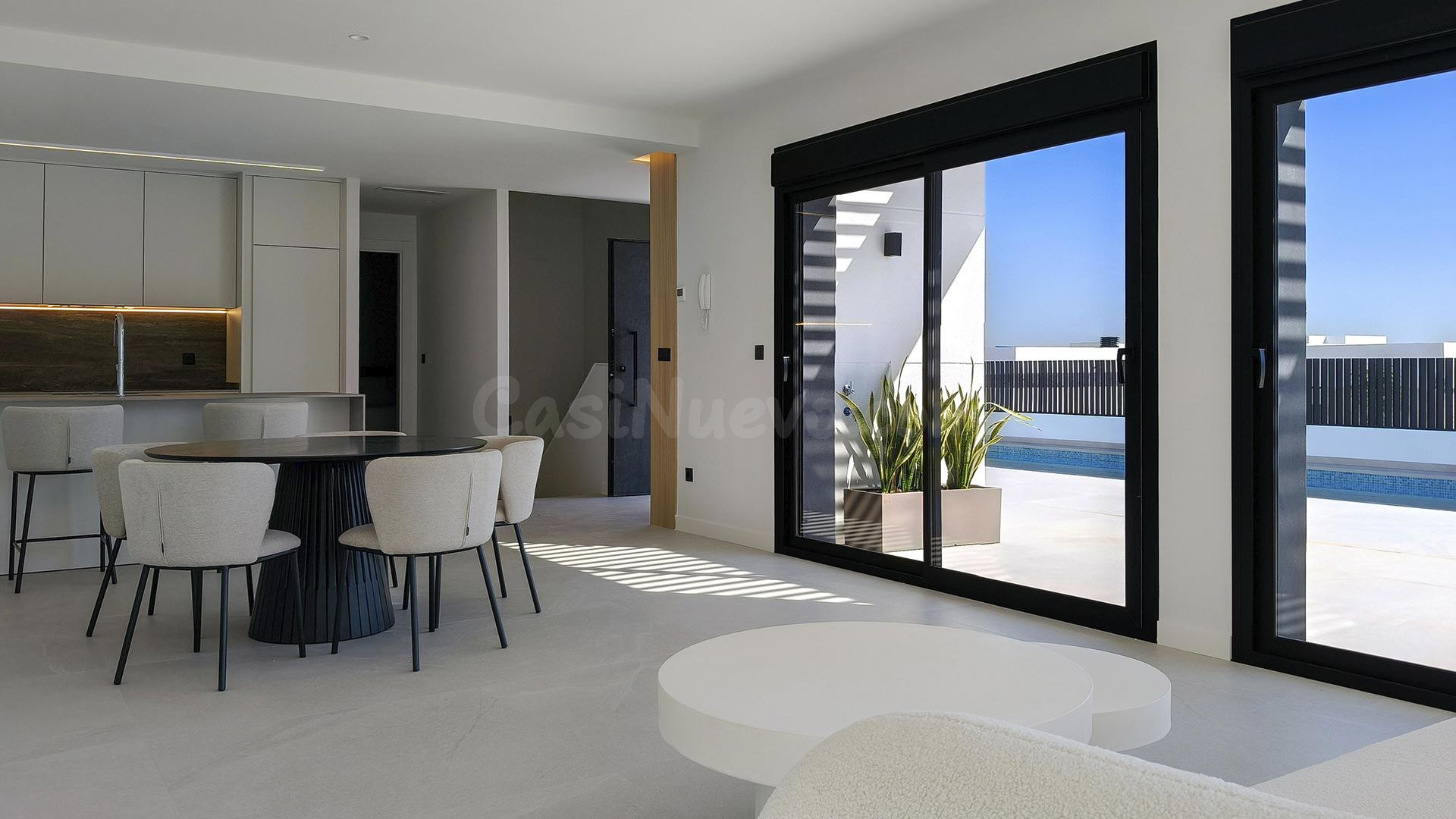 Villa 5 habitaciones 269m² en venta - Centro de la Ciudad Qu - foto 5