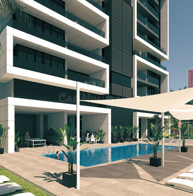 Apartamento 2 habitaciones 131m² en venta - Rincon de Loix