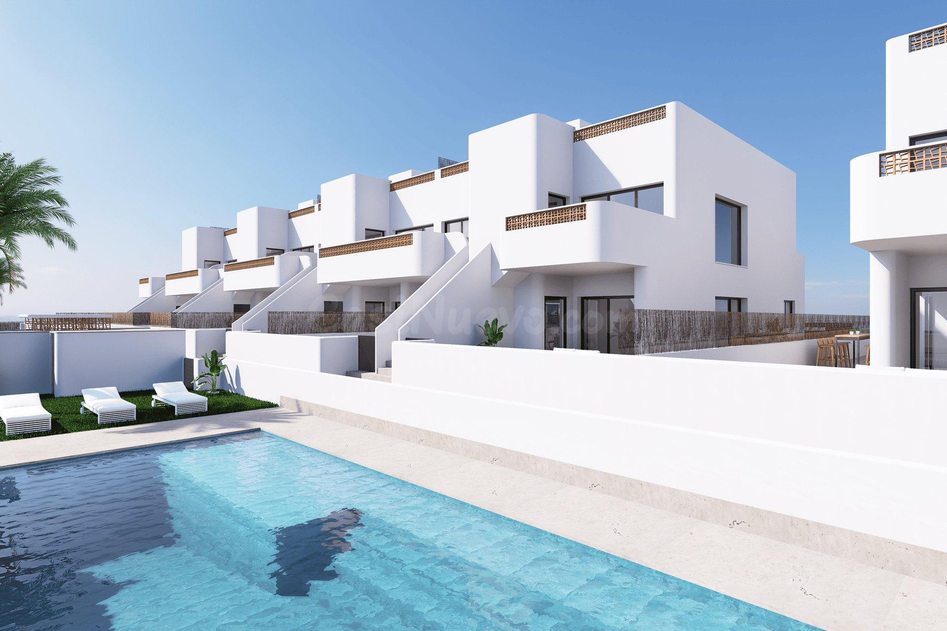 Bungalow Planta Baja 3 habitaciones 76m² en venta - Comunida - foto 3