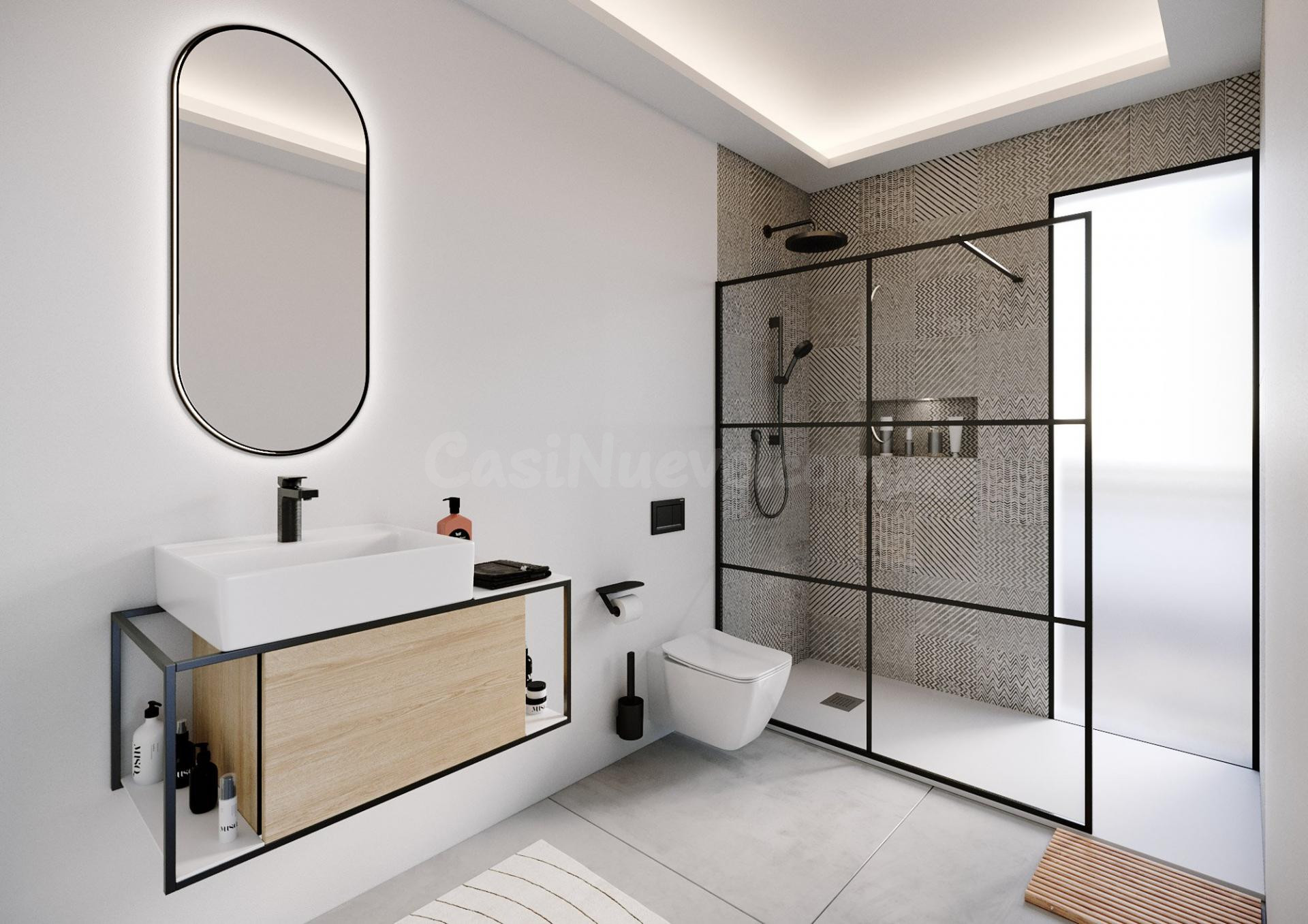 Villa 3 habitaciones 101m² en venta - CONDADO DE ALHAMA GOLF - foto 2