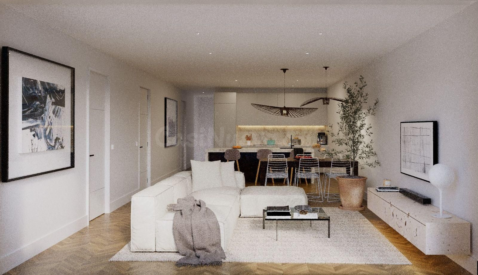 Apartamento 3 habitaciones 120m² en venta - Pueblo 6 - foto 4
