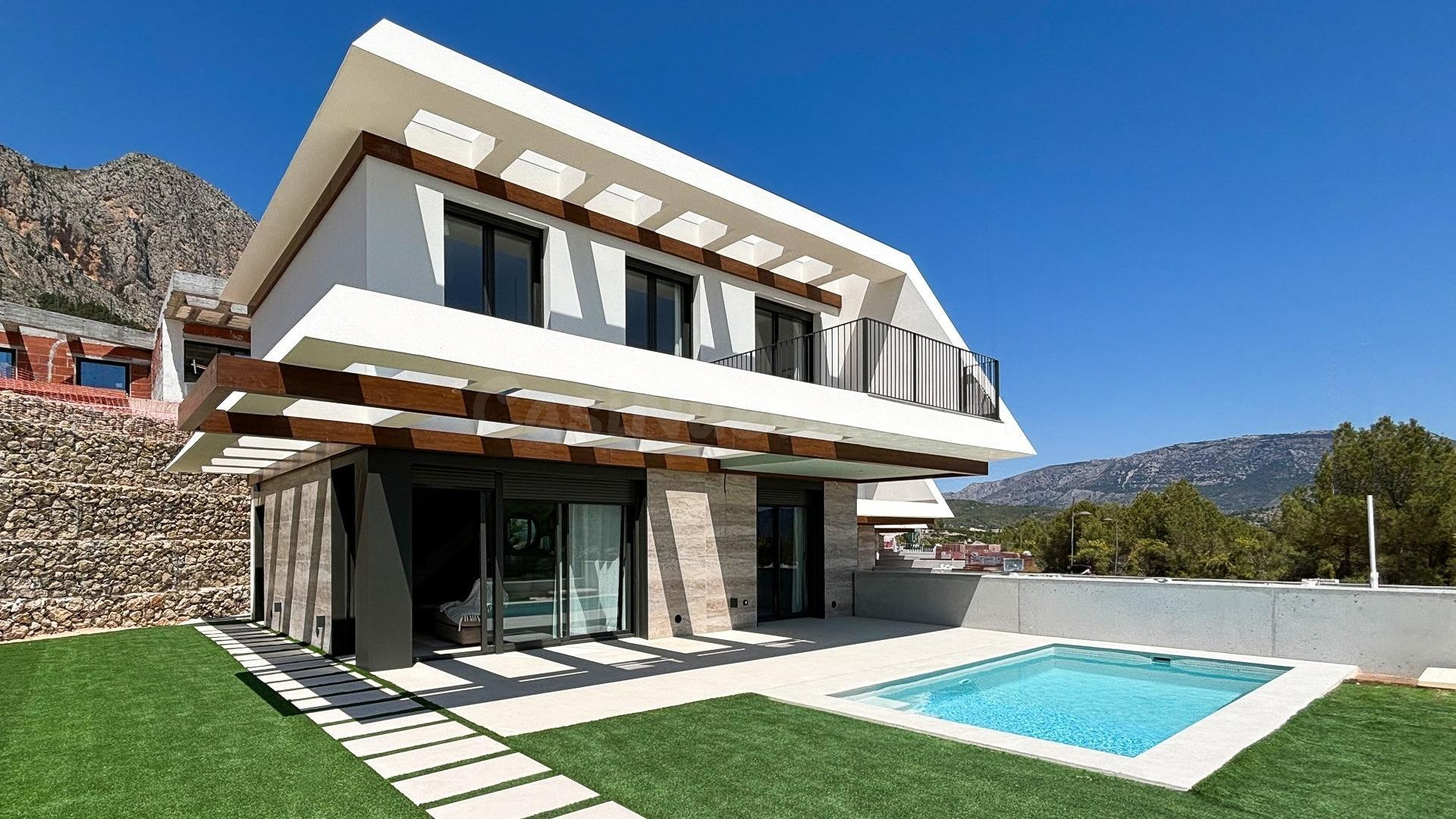 Villa 3 habitaciones 204m² en venta - Pla de cantal