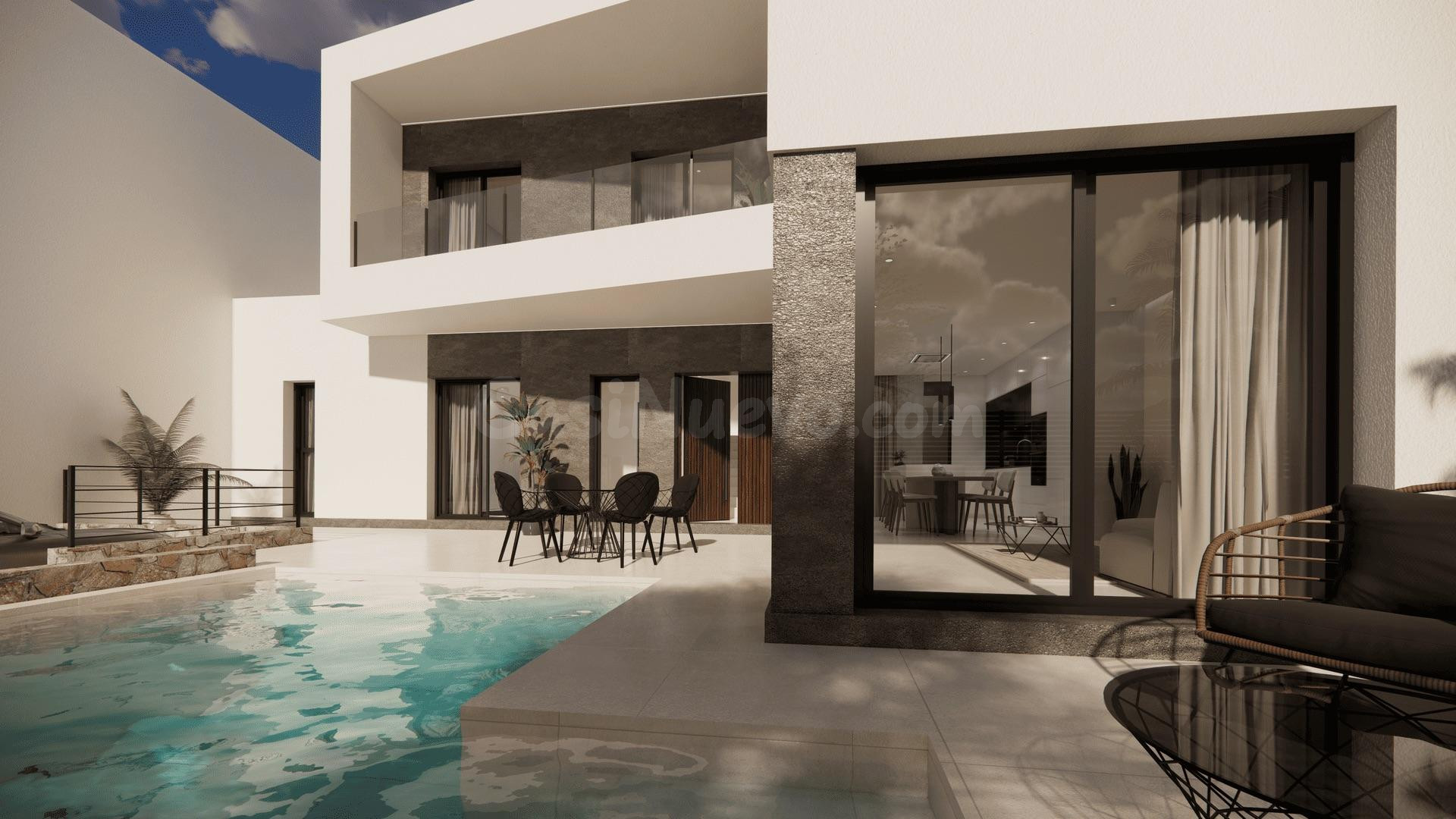 Ático 3 habitaciones 200m² en venta - Comunidad valenciana - foto 3