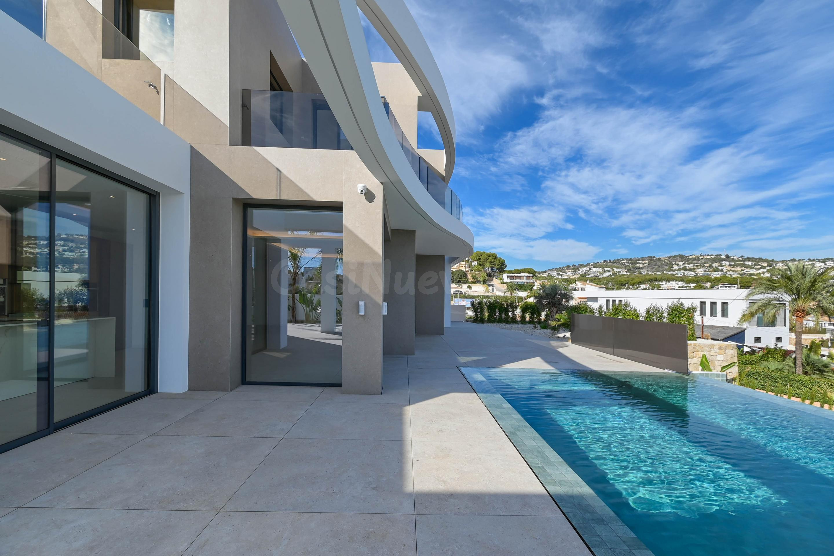 Villa 4 habitaciones 621m² en venta - playa fustera - foto 3