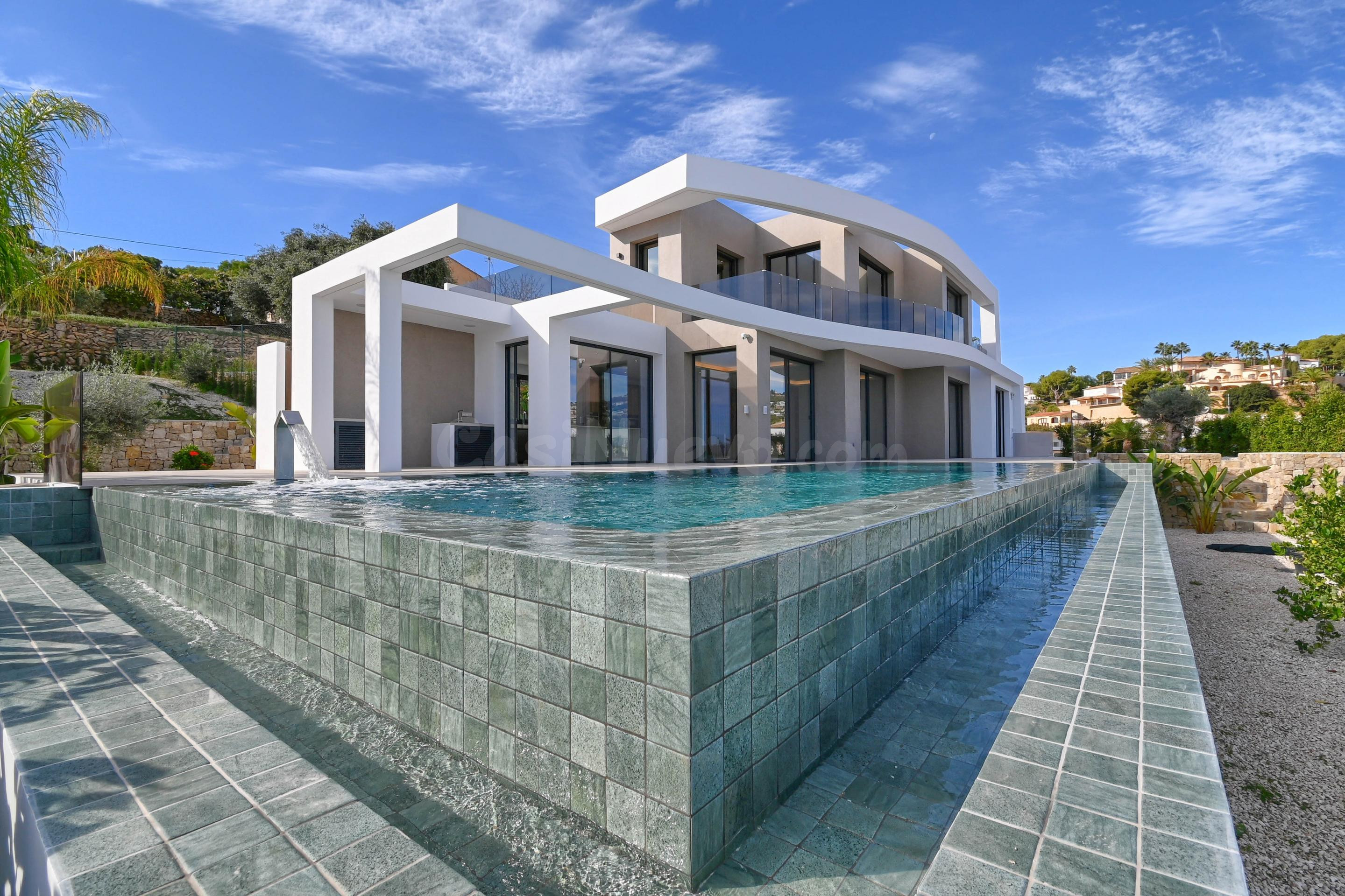 Villa 4 habitaciones 621m² en venta - playa fustera - foto 4