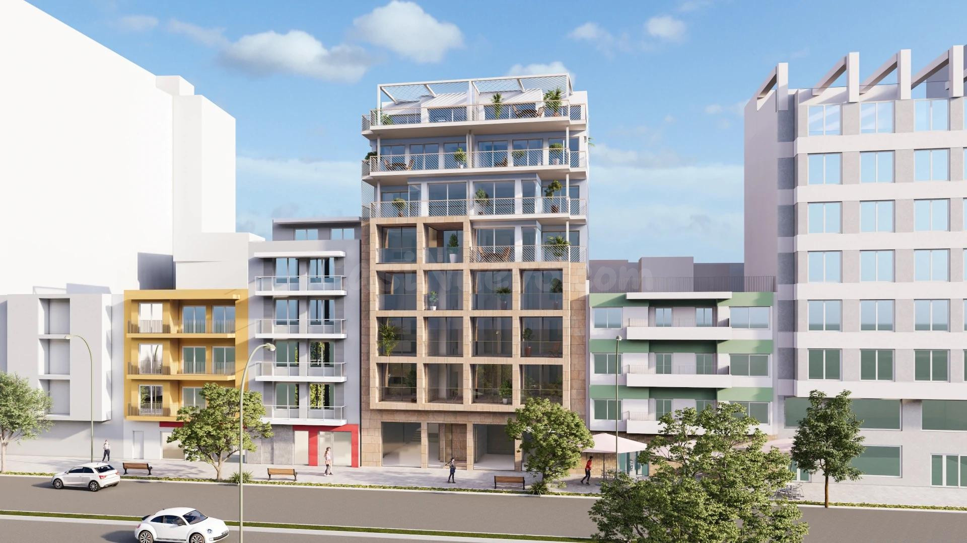 Apartamento 2 habitaciones 121m² en venta - Villajoyosa