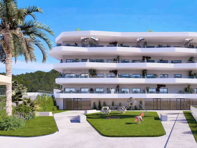 Ático 2 habitaciones 71m² en venta - La Nucia Pueblo - foto 4